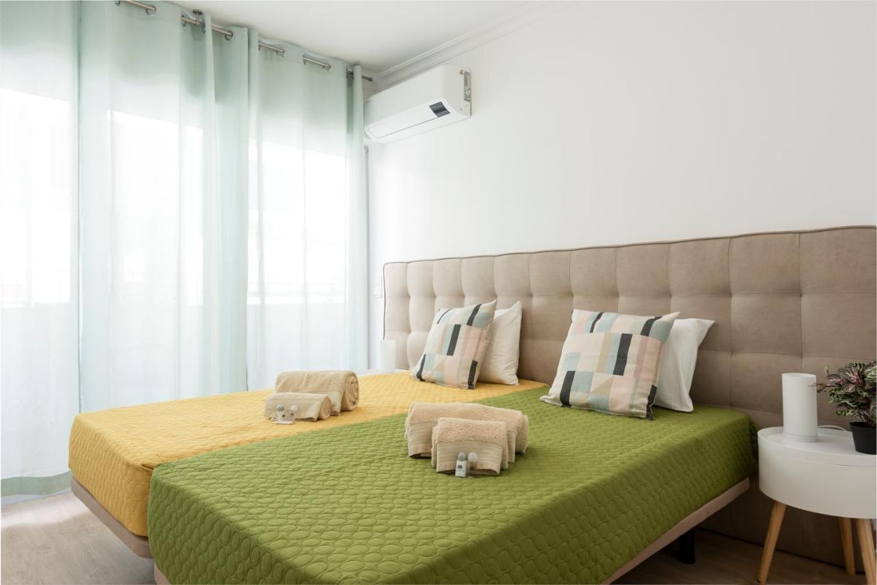 Miral Beachside 4 - By Hd Properties Albufeira Ngoại thất bức ảnh