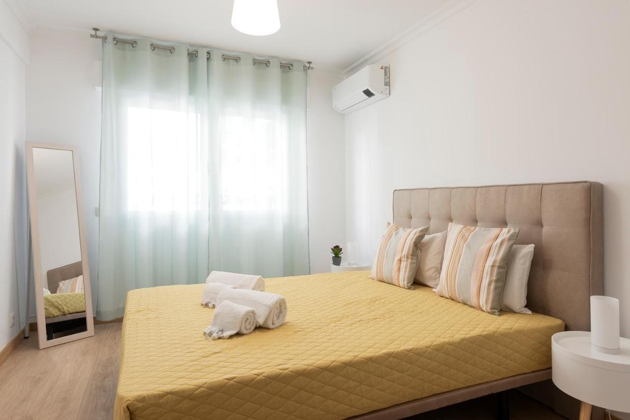 Miral Beachside 4 - By Hd Properties Albufeira Ngoại thất bức ảnh